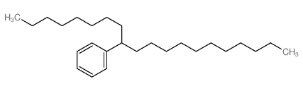 Benzene,(1-octyldodecyl)-结构式