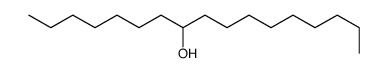 heptadecan-8-ol Structure