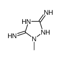 1-甲基-1,2,4-1H-三氮唑-3,5-二胺图片