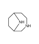 (1S,6R)-4,9-diazabicyclo[4.2.1]nonane Structure