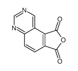 furo[3,4-f]quinazoline-7,9-dione Structure