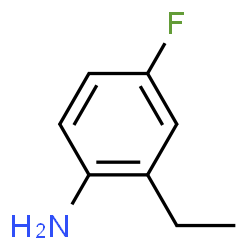 2-乙基-4-氟苯胺图片