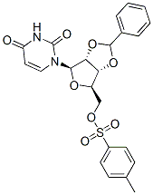 2'-O,3'-O-Benzylideneuridine 5'-(4-methylbenzene-1-sulfonate) picture