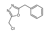 2-Benzyl-5-(chloromethyl)-1,3,4-oxadiazole picture