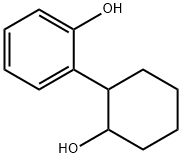 2-(2-羟基环己基)苯酚	(顺反混合物,顺式异构体为主)结构式