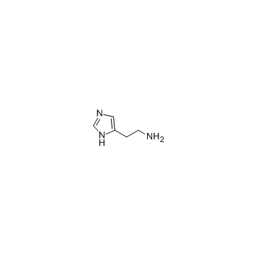 Histamine Structure