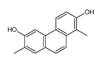 1,7-Dimethyl-2,6-phenanthrenediol picture