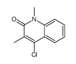 4-CHLORO-1,3-DIMETHYL-1,2-DIHYDROQUINOLIN-2-ONE picture