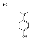 4-(二甲基氨基)苯星空app盐酸盐结构式