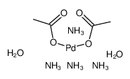 TETRAAMMINEPALLADIUM(II) ACETATE picture