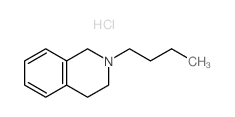 2-butyl-3,4-dihydro-1H-isoquinoline Structure