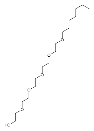 POLYOXYETHYLENE 5 HEPTYL ETHER) picture