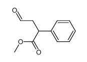 dimethyl 2-phenylsuccinate结构式