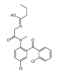 74834-03-0结构式