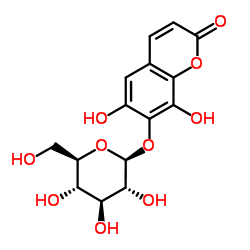 Erioside Structure