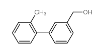 (2-METHYL-6-QUINOLINYL)METHANOL structure