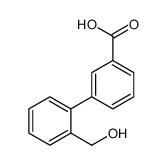 2'-HYDROXYMETHYL-BIPHENYL-3-CARBOXYLIC ACID picture