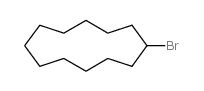 1-溴环十二烷结构式