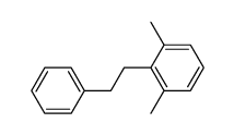 2,6-dimethylbibenzyl结构式