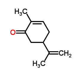 DL-carvone structure