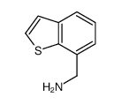 1-benzothiophen-7-ylmethanamine图片