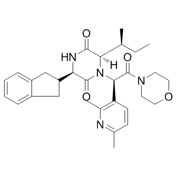 872599-83-2 structure