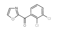 2-(2,3-DICHLOROBENZOYL)OXAZOLE图片