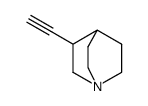1-Azabicyclo[2.2.2]octane, 3-ethynyl- (9CI) picture