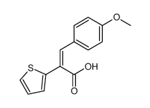 4-CYANOPHENYLBORONICACID结构式