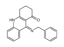 3,4-Dihydro-9-[(benzyl)amino]-1(2H)-acridinone picture