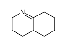 2,3,4,4a,5,6,7,8-octahydroquinoline Structure