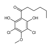 111050-72-7 structure