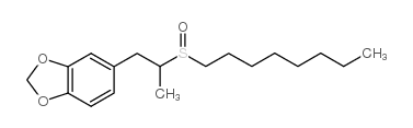 亚砜结构式