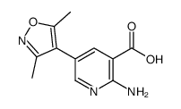 1261953-63-2 structure