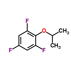 2-(2',4',6'-Trifluorophenoxy)propane图片