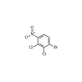 1-Bromo-2,3-dichloro-4-nitrobenzene picture