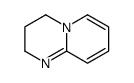 3,4-dihydro-2H-pyrido[1,2-a]pyrimidine结构式