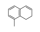 3,4-dihydro-5-methylnaphthalene结构式