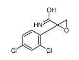 2-(2,4-dichlorophenyl)oxirane-2-carboxamide picture