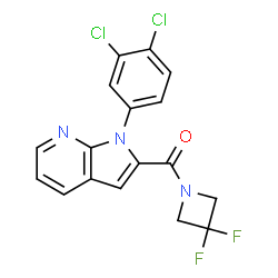 PDE4B Inhibitor picture