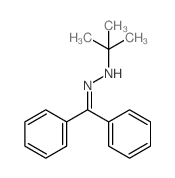 Methanone, diphenyl-,(1,1-dimethylethyl)hydrazone (9CI) picture