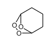 6,7,8-trioxabicyclo[3.2.1]octane结构式