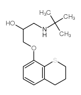 特他洛尔结构式