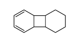 1,2,3,4,4a,4b,8a,8b-octahydrobiphenylene Structure