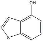 4-羟基苯并噻吩结构式