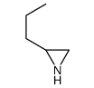 2-丙基-氮丙啶结构式