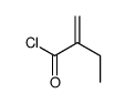 2-乙基丙烯酰氯结构式