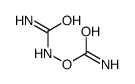 (carbamoylamino) carbamate Structure