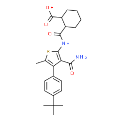 WAY-324747 structure