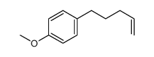 1-methoxy-4-pent-4-enylbenzene picture